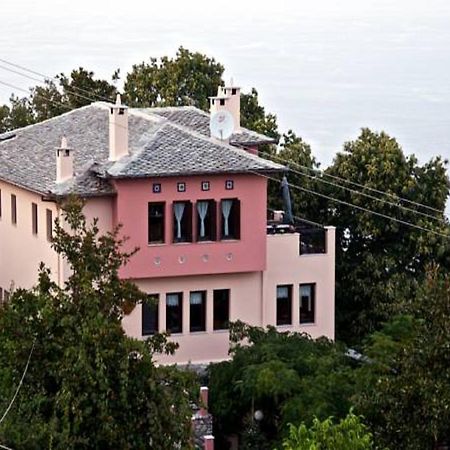 Villa Aglaini Áyios Dhimítrios Exteriör bild