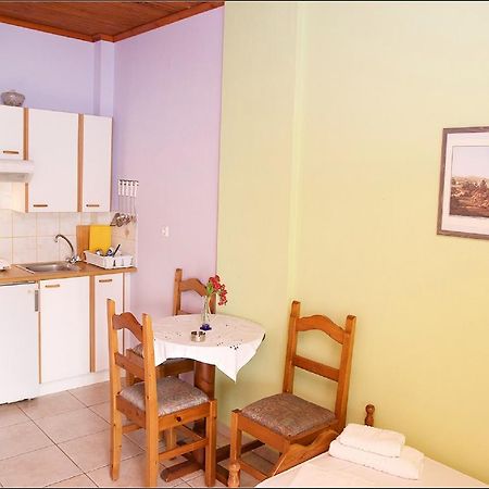 Villa Aglaini Áyios Dhimítrios Exteriör bild