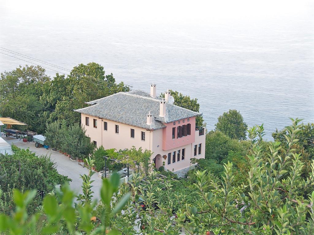 Villa Aglaini Áyios Dhimítrios Exteriör bild