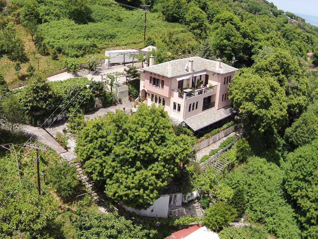 Villa Aglaini Áyios Dhimítrios Exteriör bild