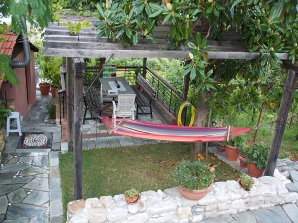 Villa Aglaini Áyios Dhimítrios Exteriör bild