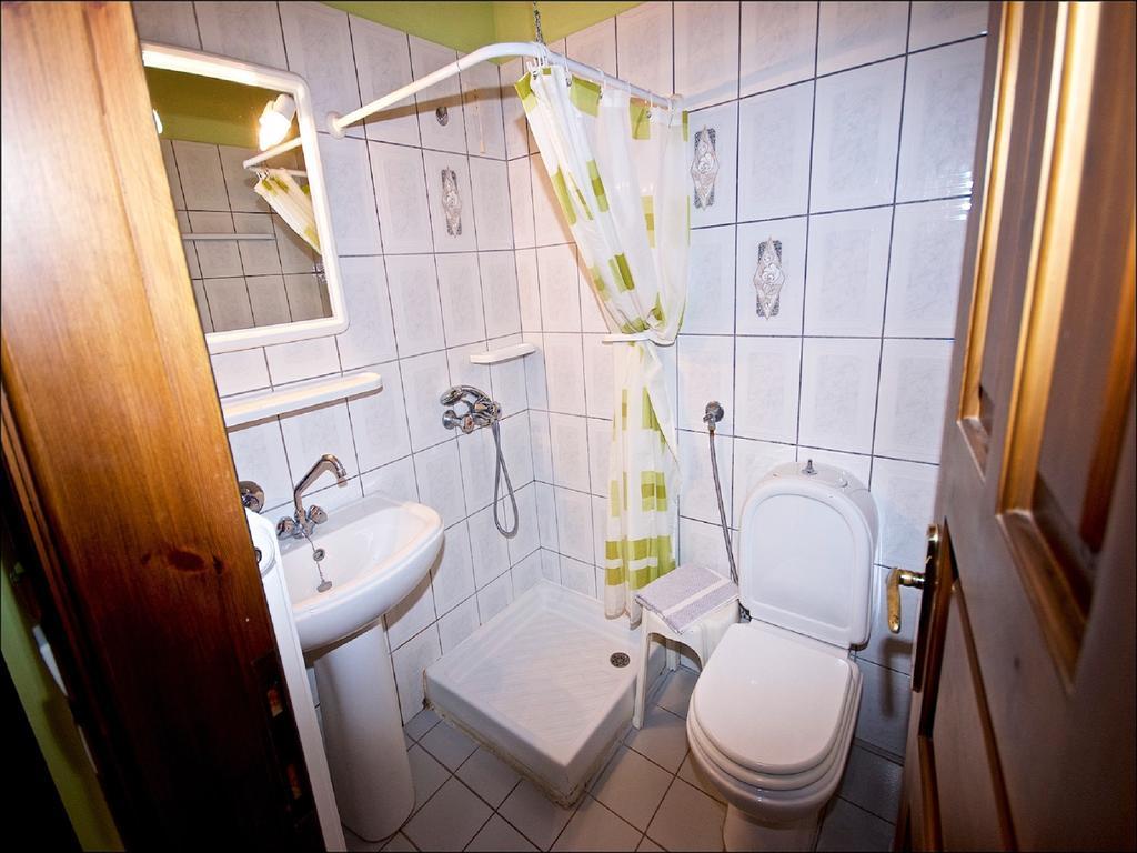 Villa Aglaini Áyios Dhimítrios Exteriör bild
