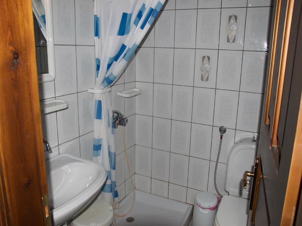 Villa Aglaini Áyios Dhimítrios Exteriör bild