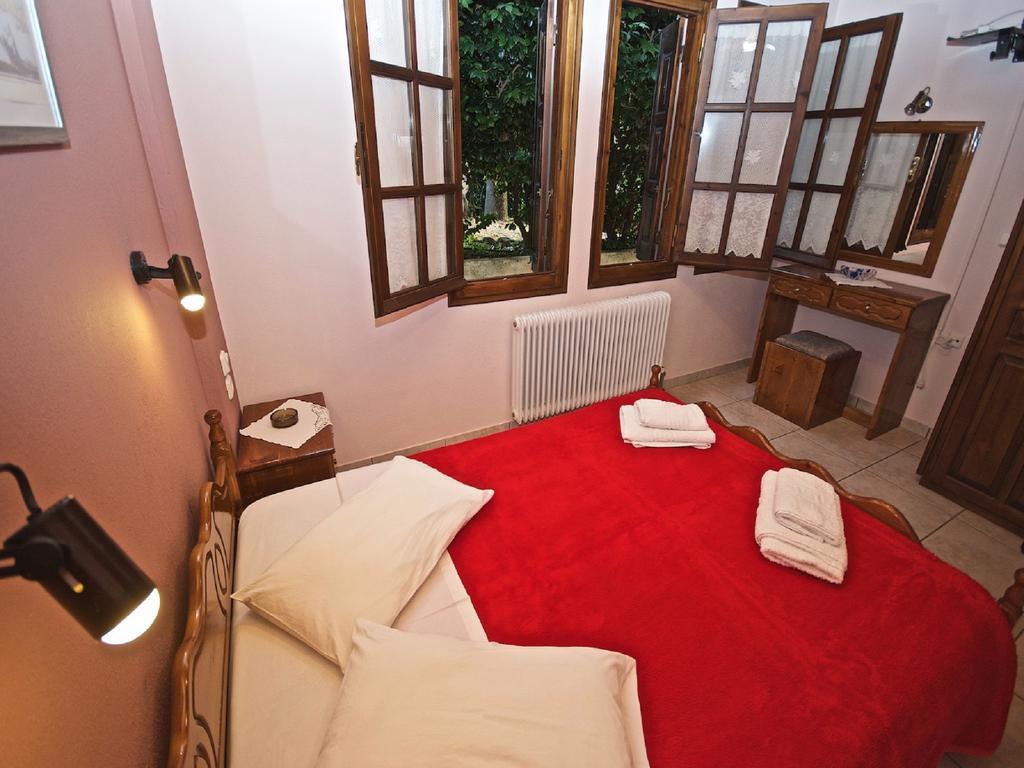 Villa Aglaini Áyios Dhimítrios Exteriör bild