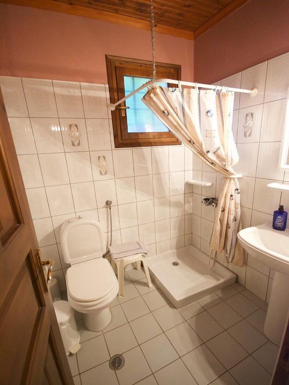 Villa Aglaini Áyios Dhimítrios Exteriör bild