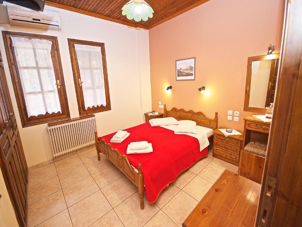 Villa Aglaini Áyios Dhimítrios Exteriör bild