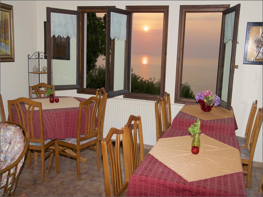 Villa Aglaini Áyios Dhimítrios Exteriör bild